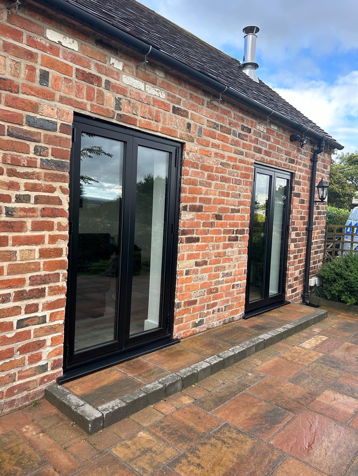 Aluminium Window Installation Huddersfield