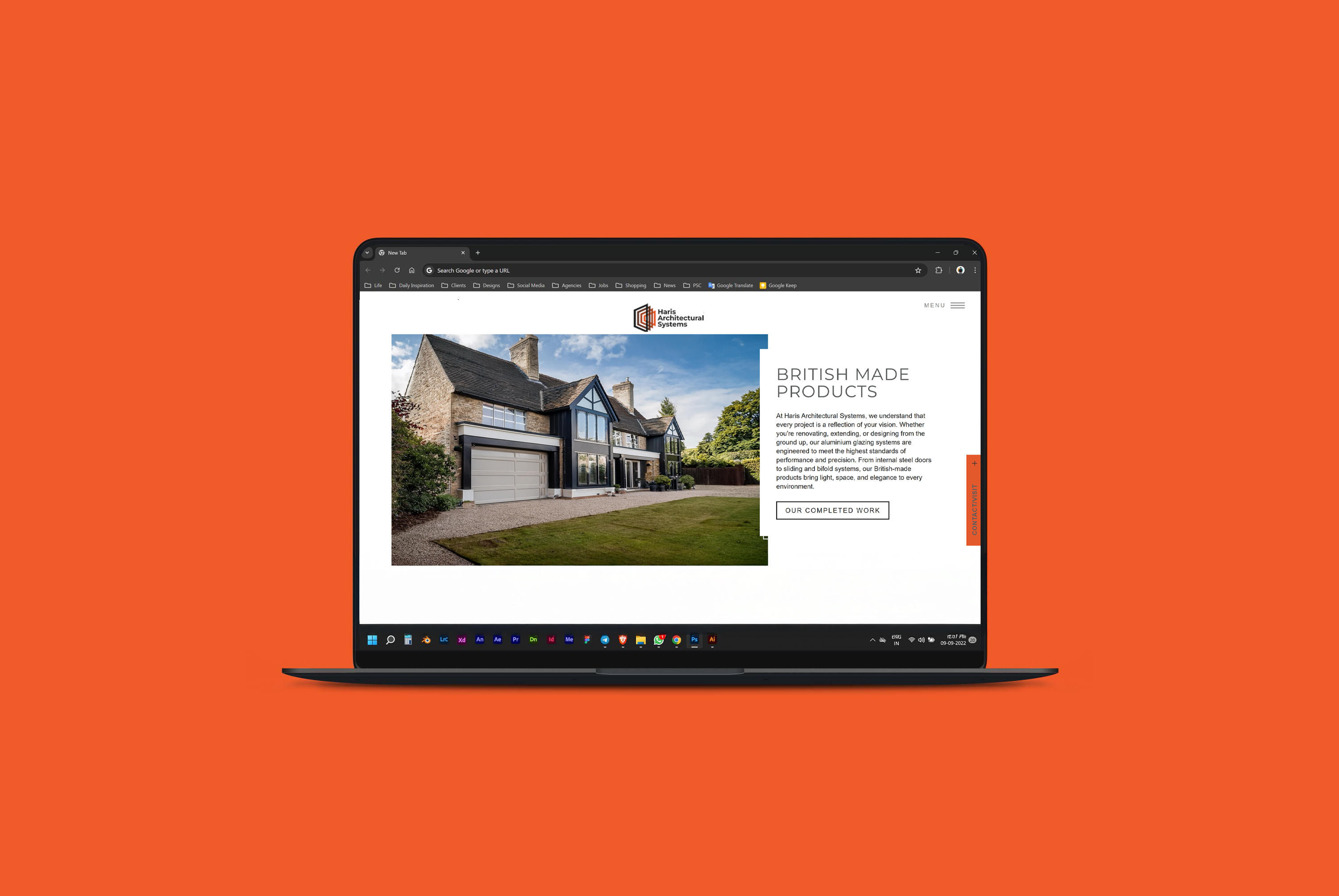 Welcome to the New HAS Website